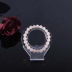 8MM Healing Stone Beaded Bracelet Unisex Graduation Gift