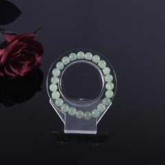 8MM Healing Stone Beaded Bracelet Unisex Graduation Gift