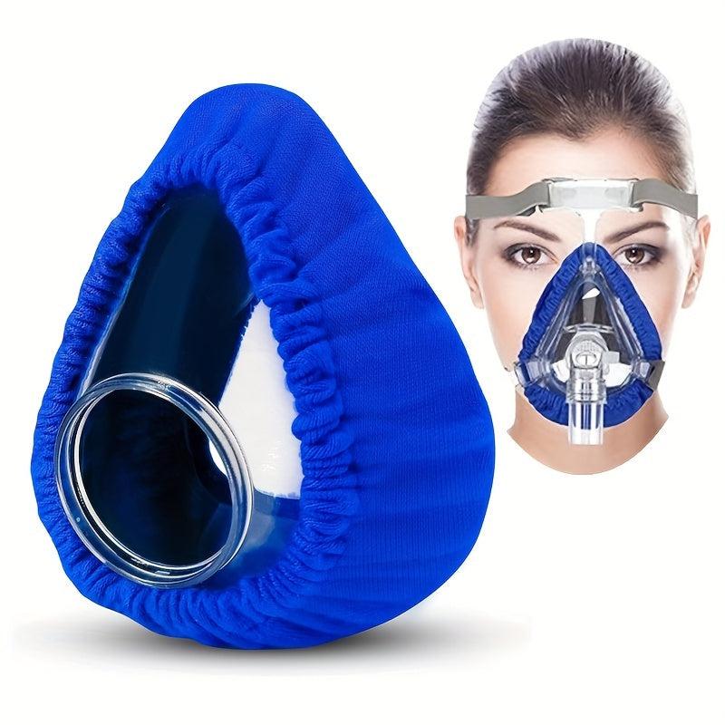 3pcs CPAP Mask Liners Full Face Reusable Soft Mask Covers Reduce Air Leaks