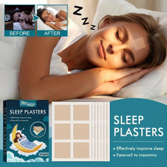 84pcs Sleep Stickers Body Pressure Assist Better Sleep
