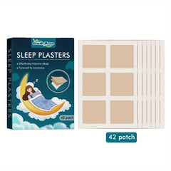 84pcs Sleep Stickers Body Pressure Assist Better Sleep