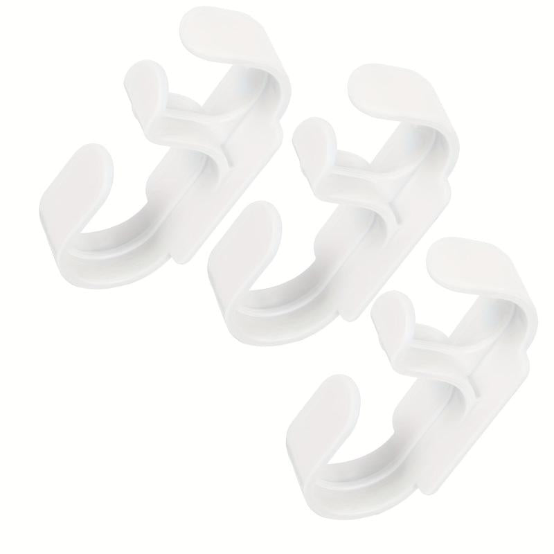 CPAP Mask Hose Holder Hanger & Headband Hook Combo - Tubing Organizer