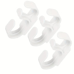 CPAP Mask Hose Holder Hanger & Headband Hook Combo - Tubing Organizer