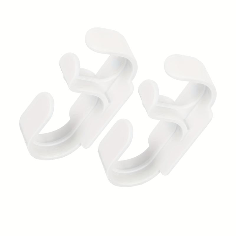 CPAP Mask Hose Holder Hanger & Headband Hook Combo - Tubing Organizer