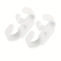 CPAP Mask Hose Holder Hanger & Headband Hook Combo - Tubing Organizer