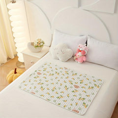 Random Pattern Bed Menstrual Pad Washable Leak-proof for Women