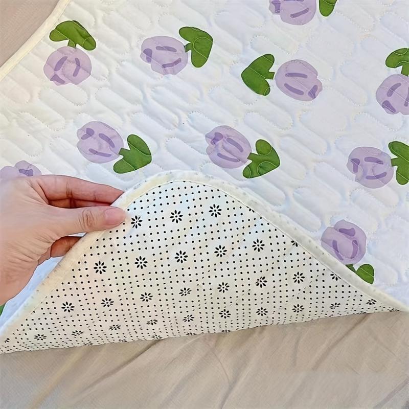 Random Pattern Bed Menstrual Pad Washable Leak-proof for Women