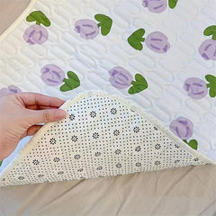 Random Pattern Bed Menstrual Pad Washable Leak-proof for Women
