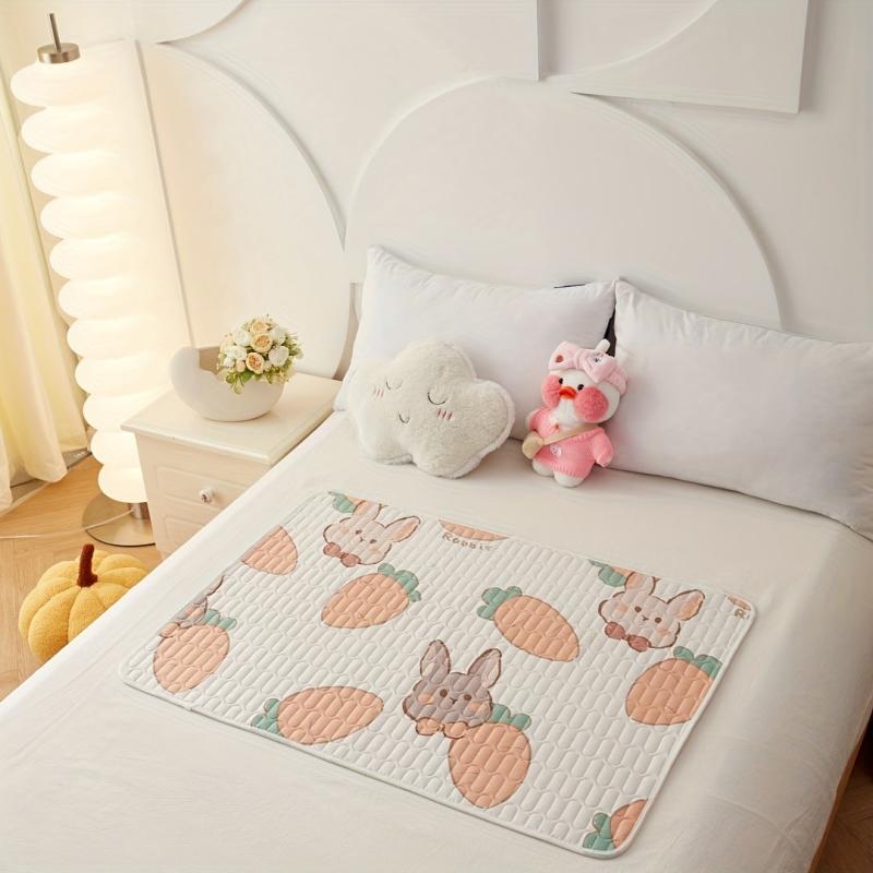 Random Pattern Bed Menstrual Pad Washable Leak-proof for Women