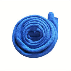 CPAP Hose Cover With Zipper for Standard CPAP Tubing