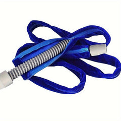 CPAP Hose Cover With Zipper for Standard CPAP Tubing