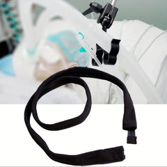 CPAP Hose Cover With Zipper for Standard CPAP Tubing
