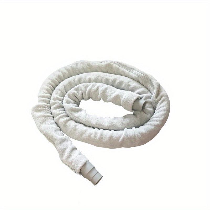 CPAP Hose Cover With Zipper for Standard CPAP Tubing