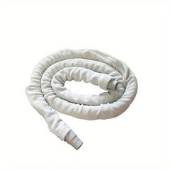 CPAP Hose Cover With Zipper for Standard CPAP Tubing