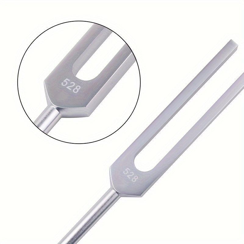 Guitar Hammer Tuning Fork Experiment Tool For Yoga