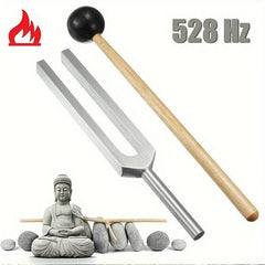 Guitar Hammer Tuning Fork Experiment Tool For Yoga