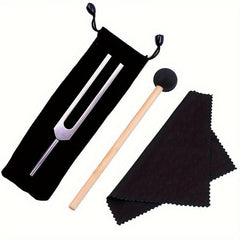 Guitar Hammer Tuning Fork Experiment Tool For Yoga
