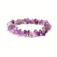 Chakra Healing Reiki Gemstone Bracelet Natural Stone Beads