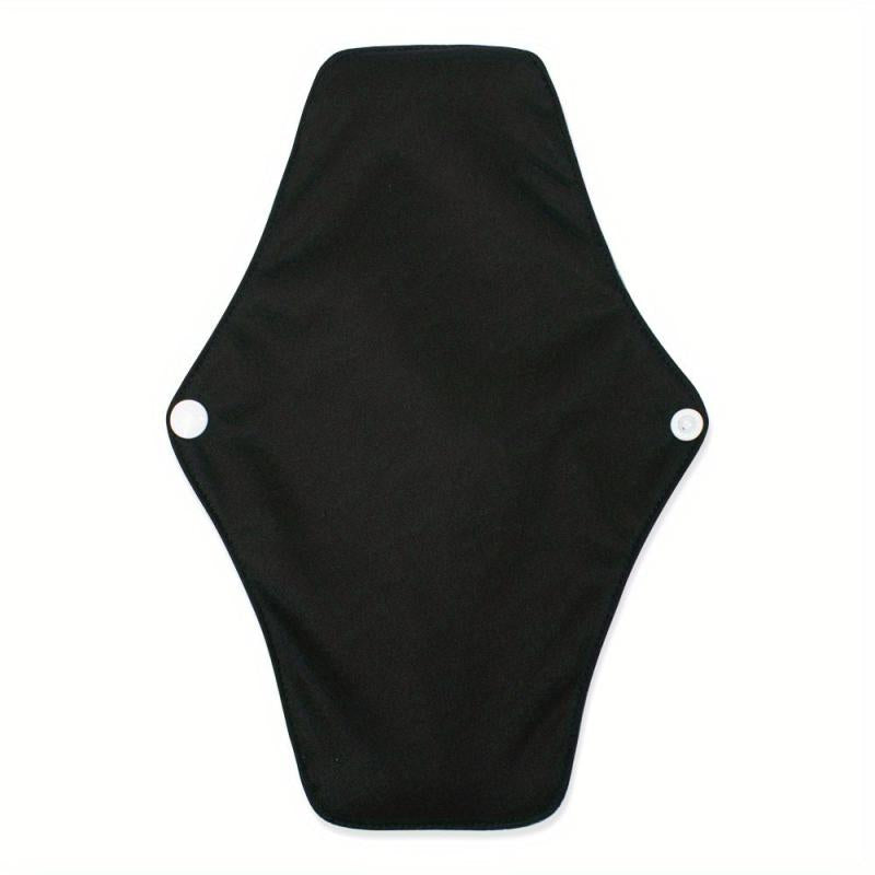 Bamboo Charcoal Reusable Menstrual Pads Mama Panty Liners Gray