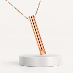 Calmigo Breathing Necklace - Mindfulness Tool for Yoga & Meditation