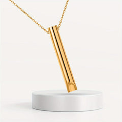 Calmigo Breathing Necklace - Mindfulness Tool for Yoga & Meditation