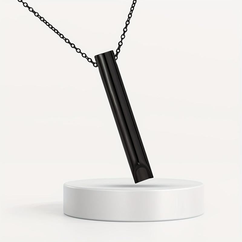 Calmigo Breathing Necklace - Mindfulness Tool for Yoga & Meditation