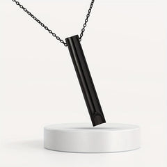 Calmigo Breathing Necklace - Mindfulness Tool for Yoga & Meditation