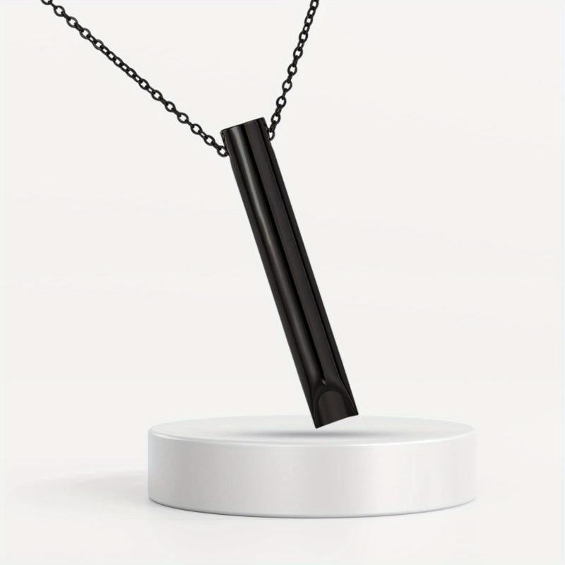 Calmigo Breathing Necklace - Mindfulness Tool for Yoga & Meditation