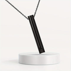 Calmigo Breathing Necklace - Mindfulness Tool for Yoga & Meditation