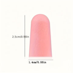 120Pcs Soundproof Mute Earplugs For Sleeping & Learning