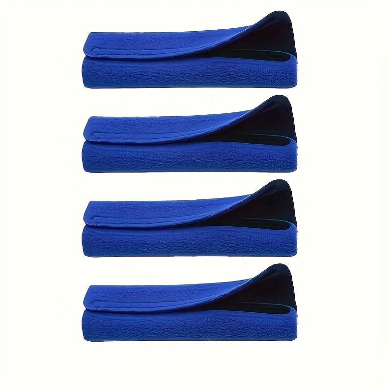 4pcs CPAP Mask Anti-Pressure Trace Pad Comfortable Protection