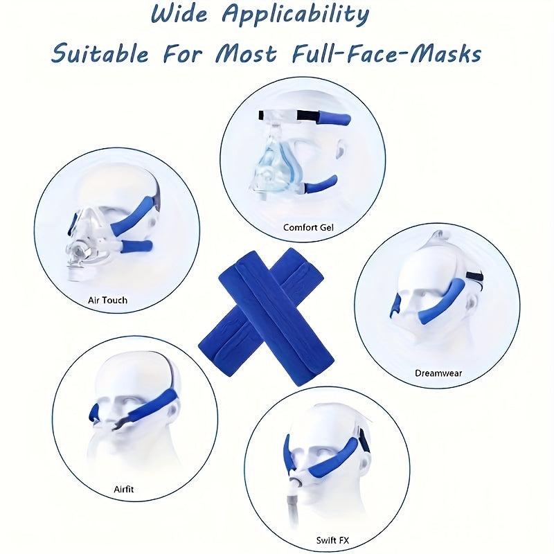 4pcs CPAP Mask Anti-Pressure Trace Pad Comfortable Protection