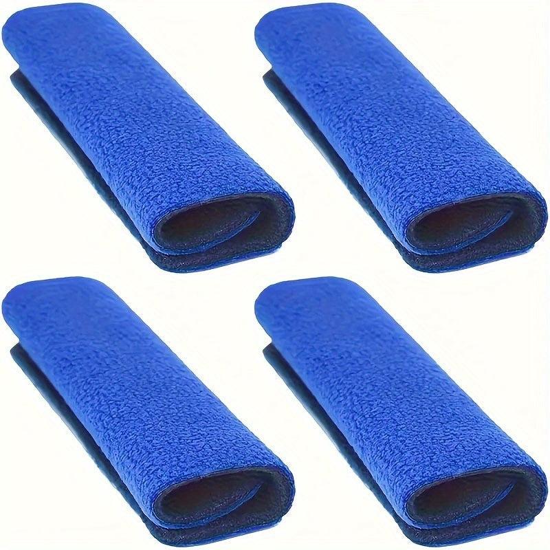 4pcs CPAP Mask Anti-Pressure Trace Pad Comfortable Protection