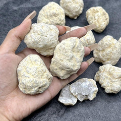 Natural Agate Geode Raw Crystals Mineral Quartz Rough Stones Collection