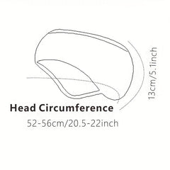 2 in 1 Eye Mask for Stress & Anxiety Relief