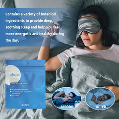 12pcs Sleep Patch for Peaceful and Relaxing Sleep