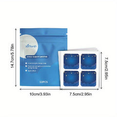 12pcs Sleep Patch for Peaceful and Relaxing Sleep