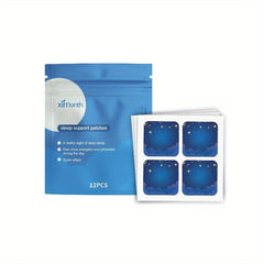 12pcs Sleep Patch for Peaceful and Relaxing Sleep