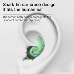 Silicone Earplugs Waterproof Swimming Ear Protectors