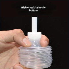 2pcs Enema Blub Perineal Irrigator Disposable Travel Bidet For Women