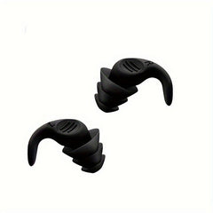 Silicone Soundproof Earplugs Anti-noise Sleep Cancelling Earplugs
