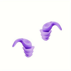 Silicone Soundproof Earplugs Anti-noise Sleep Cancelling Earplugs