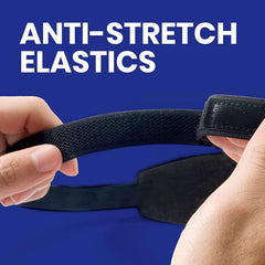3D Contoured Eye Mask for Side Sleepers