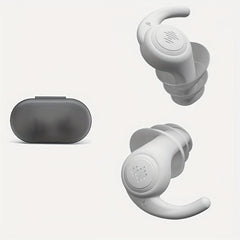 Noise Cancelling Silicone Earplugs Reusable Waterproof Swimming