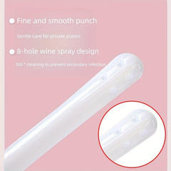 180ml Disposable Vaginal Rinser for Private Care