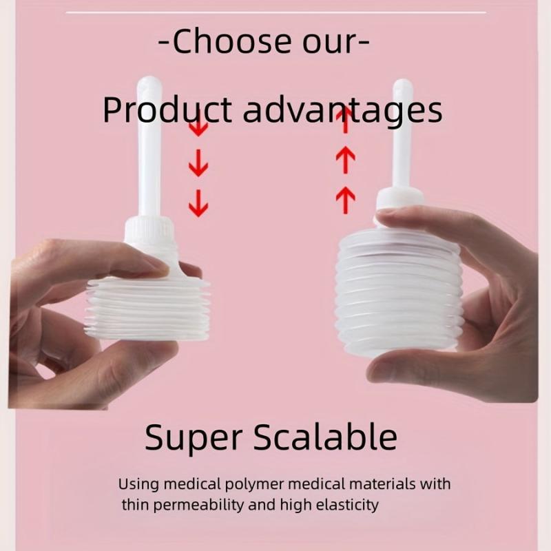 180ml Disposable Vaginal Rinser for Private Care