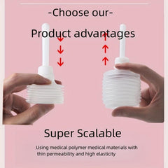 180ml Disposable Vaginal Rinser for Private Care
