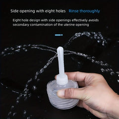180ml Disposable Vaginal Rinser for Private Care