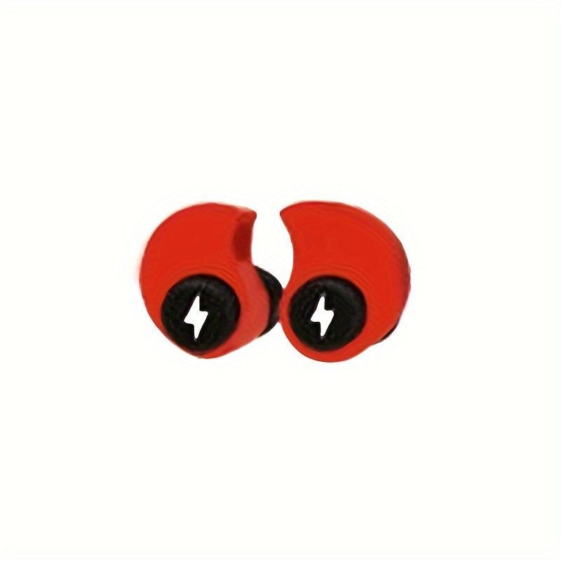 Thermoplastic Earplugs Sound Insulation Noise Reduction Sleep Earplugs