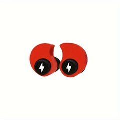 Thermoplastic Earplugs Sound Insulation Noise Reduction Sleep Earplugs